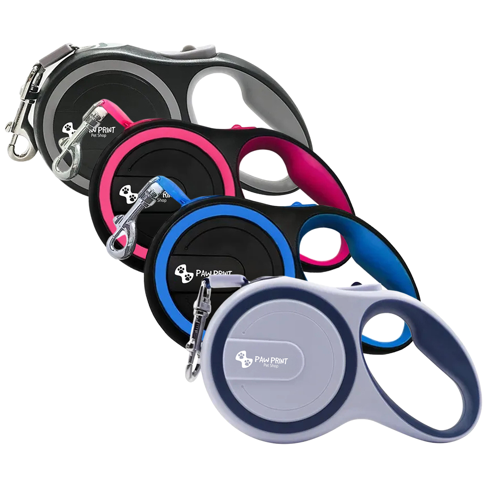PET&CUDDLE 16 ft Retractable Dog Leash 4