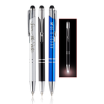 Night Rite Stylus Metal Pens 1