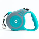 Retractable Dog Leash Auto Tractor Tape 2