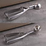 Blaze Stainless Kitchen Food Baller Scoop 7