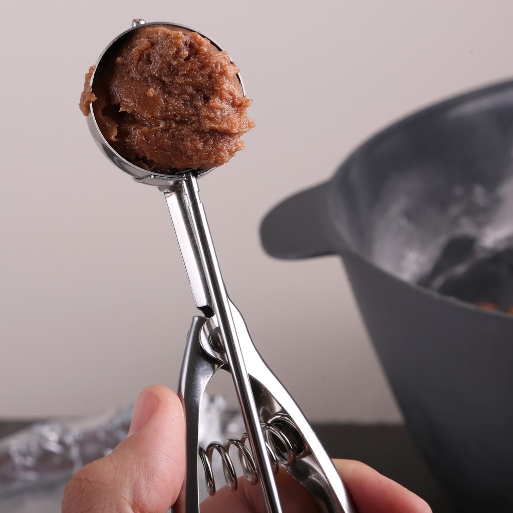 Blaze Stainless Kitchen Food Baller Scoop 8