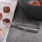 Blaze Stainless Kitchen Food Baller Scoop 6