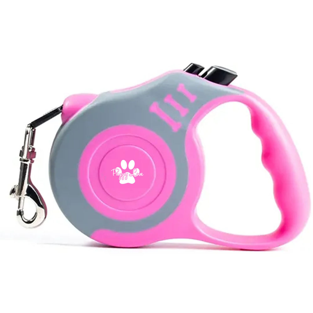 Retractable Dog Leash Auto Tractor Tape 3