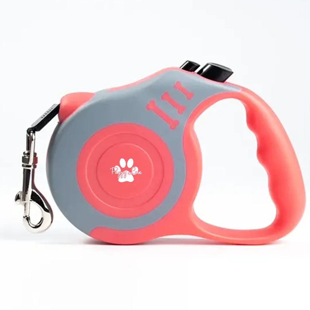 Retractable Dog Leash Auto Tractor Tape 4