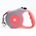 Retractable Dog Leash Auto Tractor Tape 4