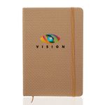 Arco A5 Knit Texturized Notebook 1