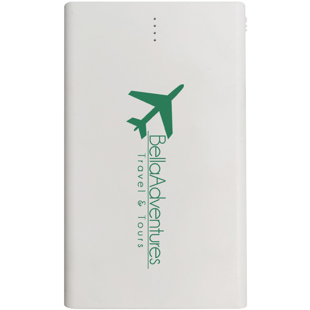 Slim Card 2500 mAh Power Bank 3
