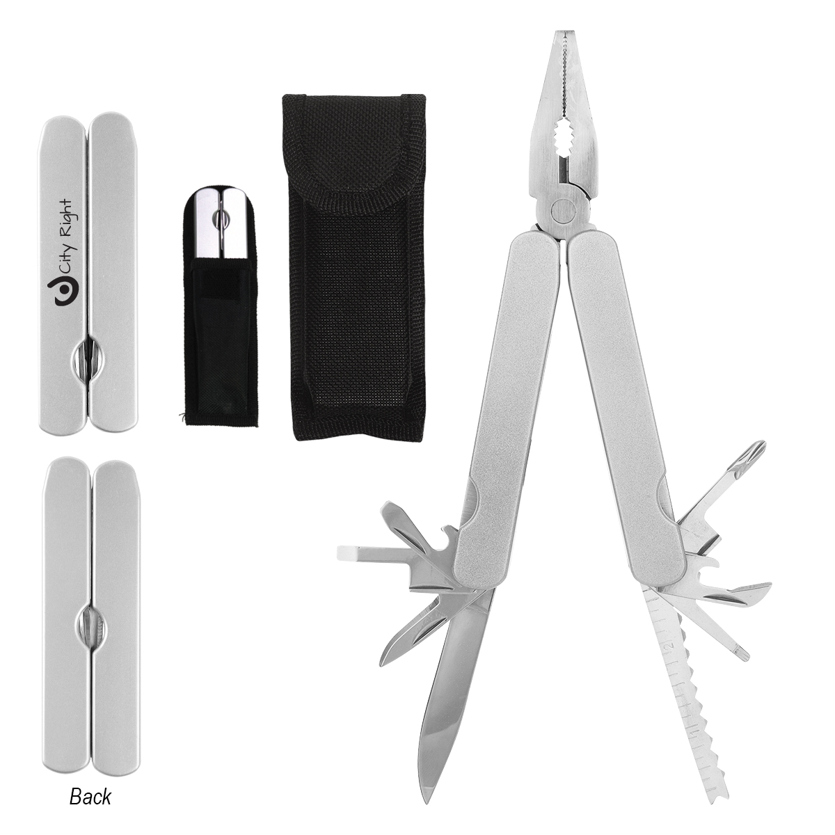 Multi-Function Tool In Case 2