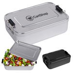 Grip Latch Aluminum Bento Box 2