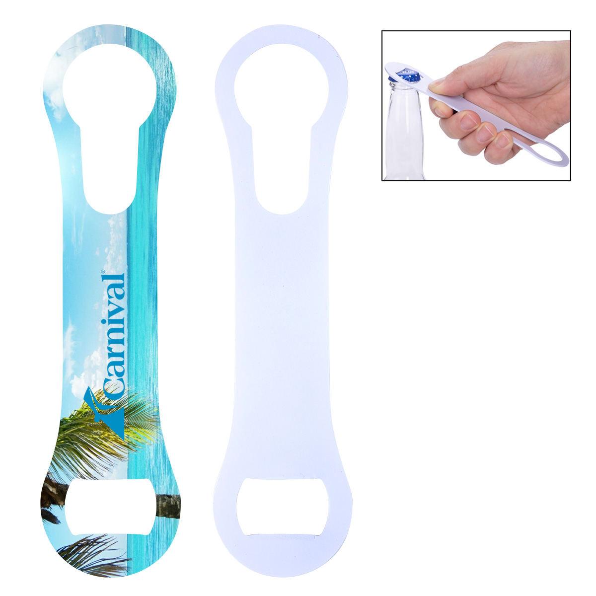Full Color Bottle Opener 2
