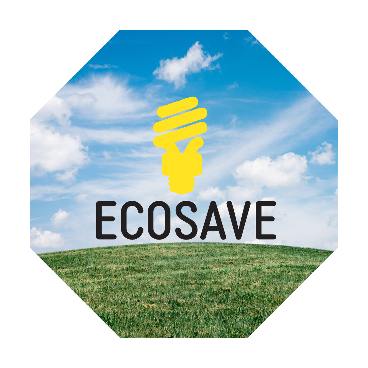 Octagon Paper Coaster 1