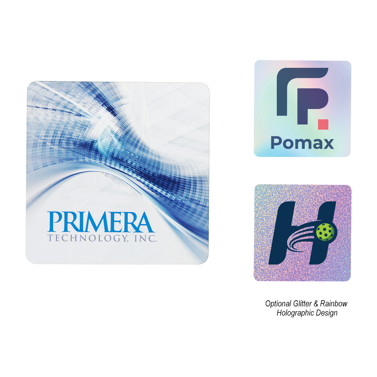 Wood Coaster - Square 2