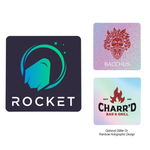 Acrylic Coaster - Square 2