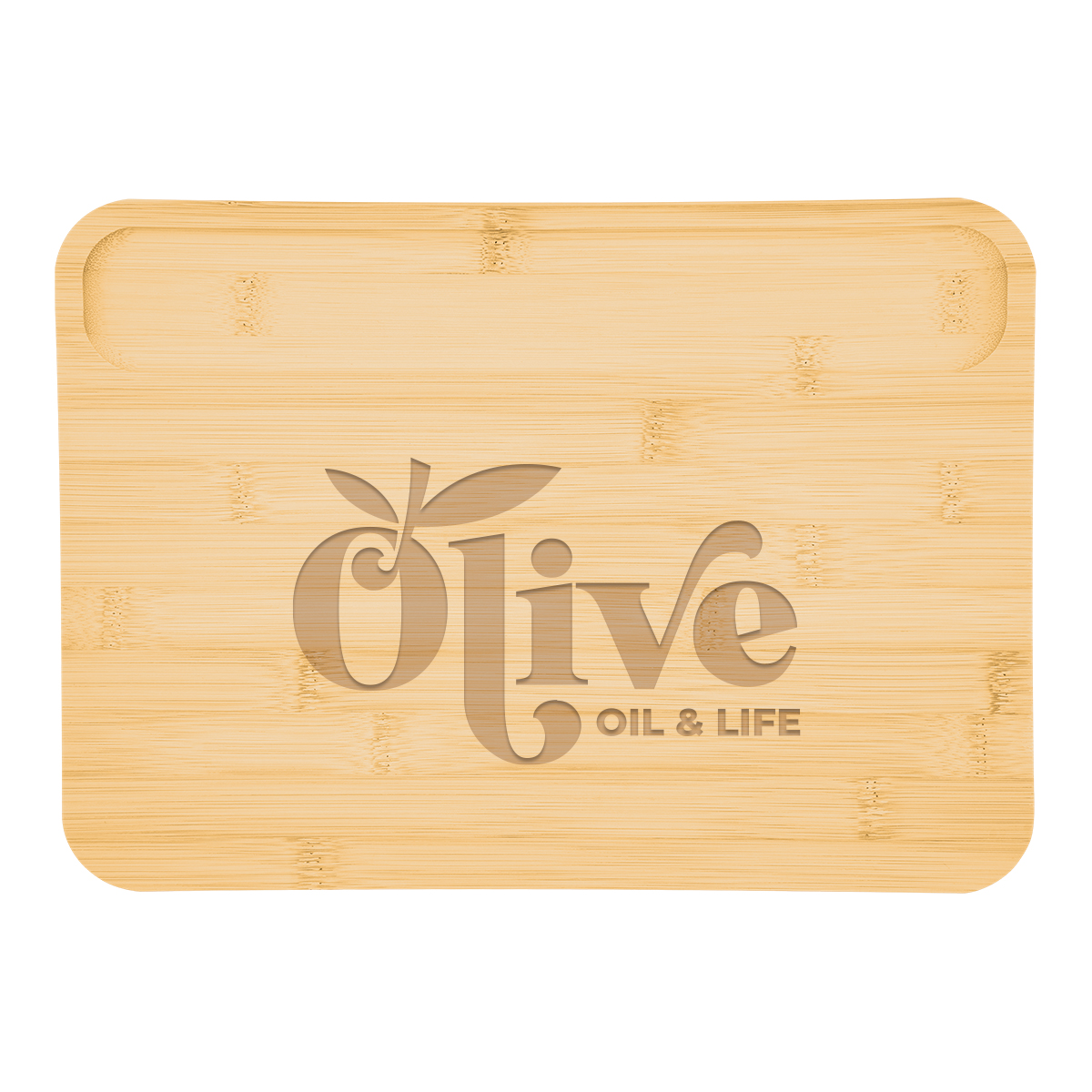 Pro Prep Bamboo Cutting Board 1