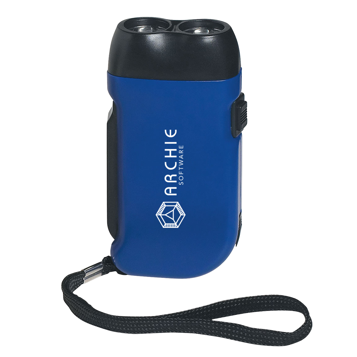 Hand Squeeze Flashlight 1