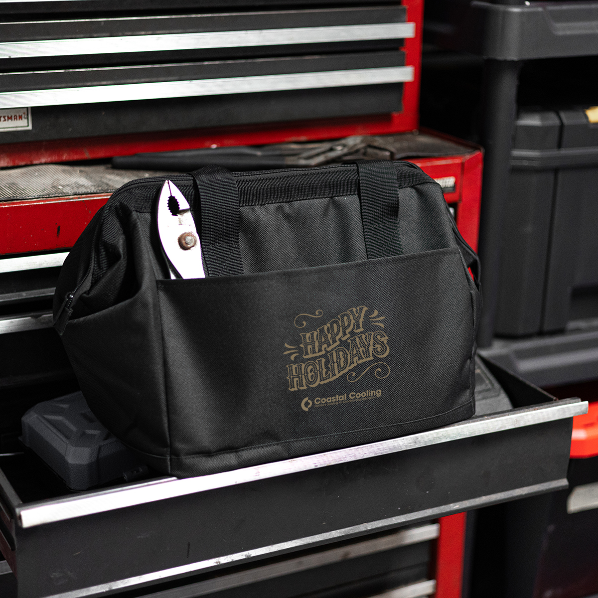 Trekker rPET Tool Bag 3