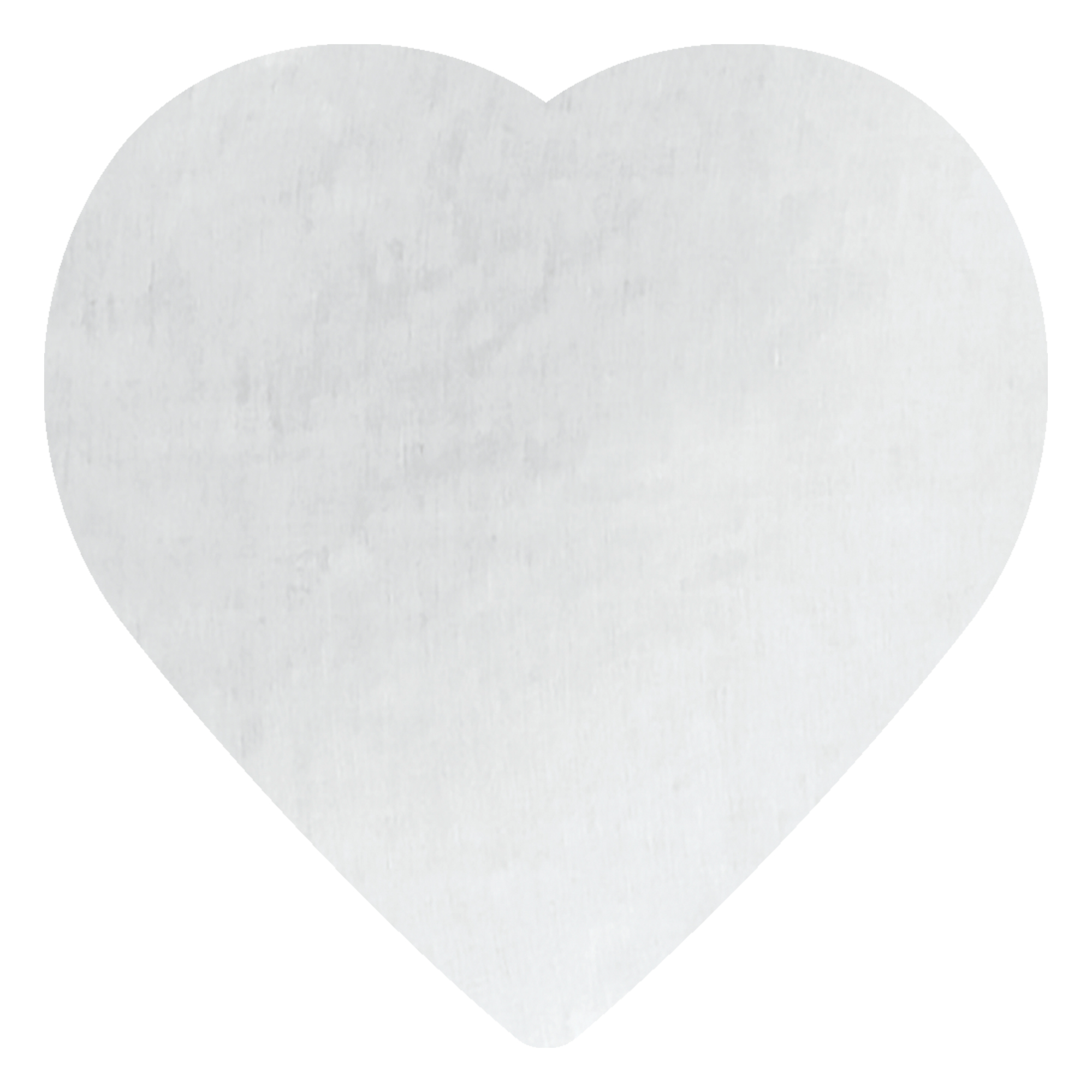 Heart Shaped Dye Sublimated Jar Opener or Gripper 2