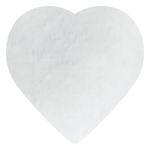 Heart Shaped Dye Sublimated Jar Opener or Gripper 2