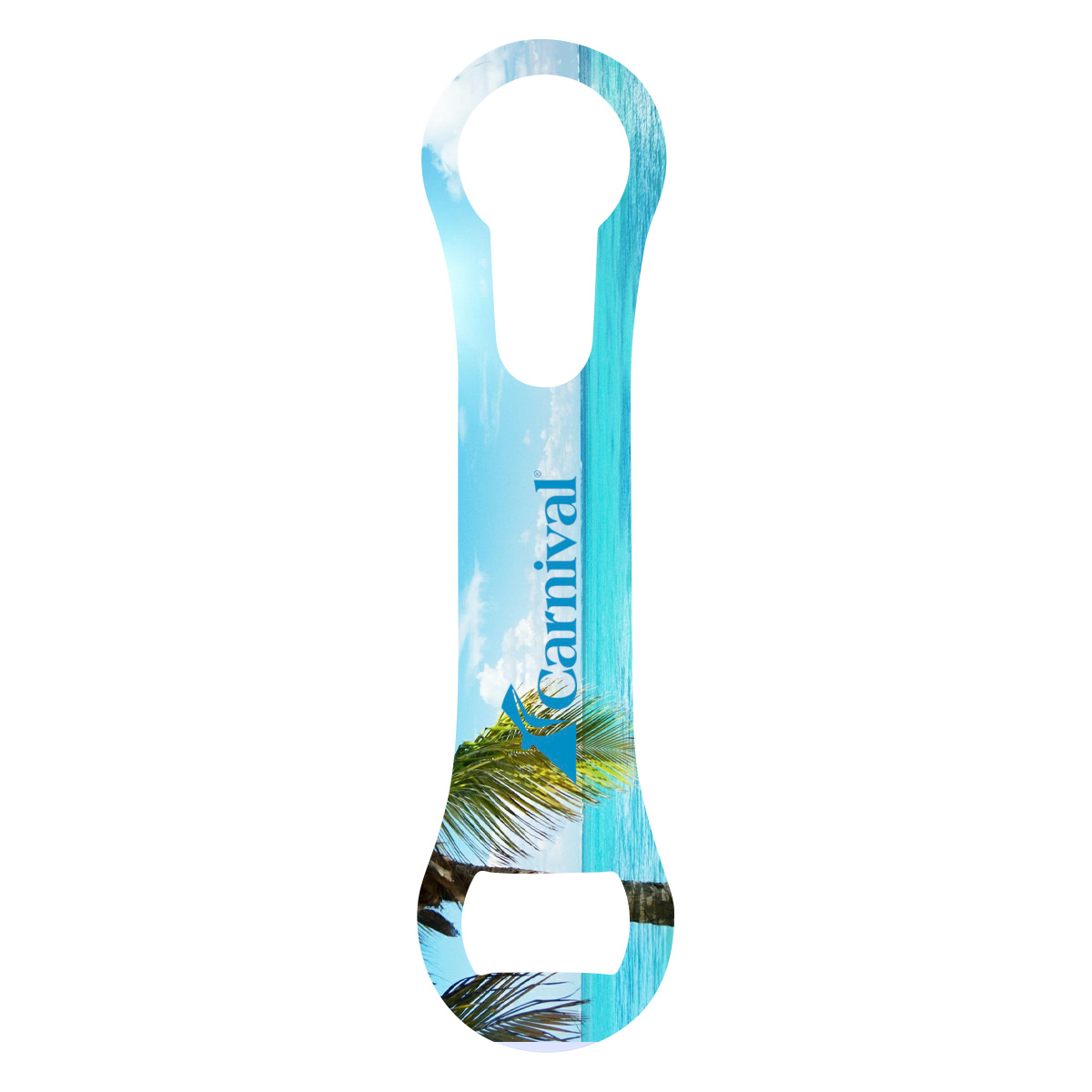 Full Color Bottle Opener 1