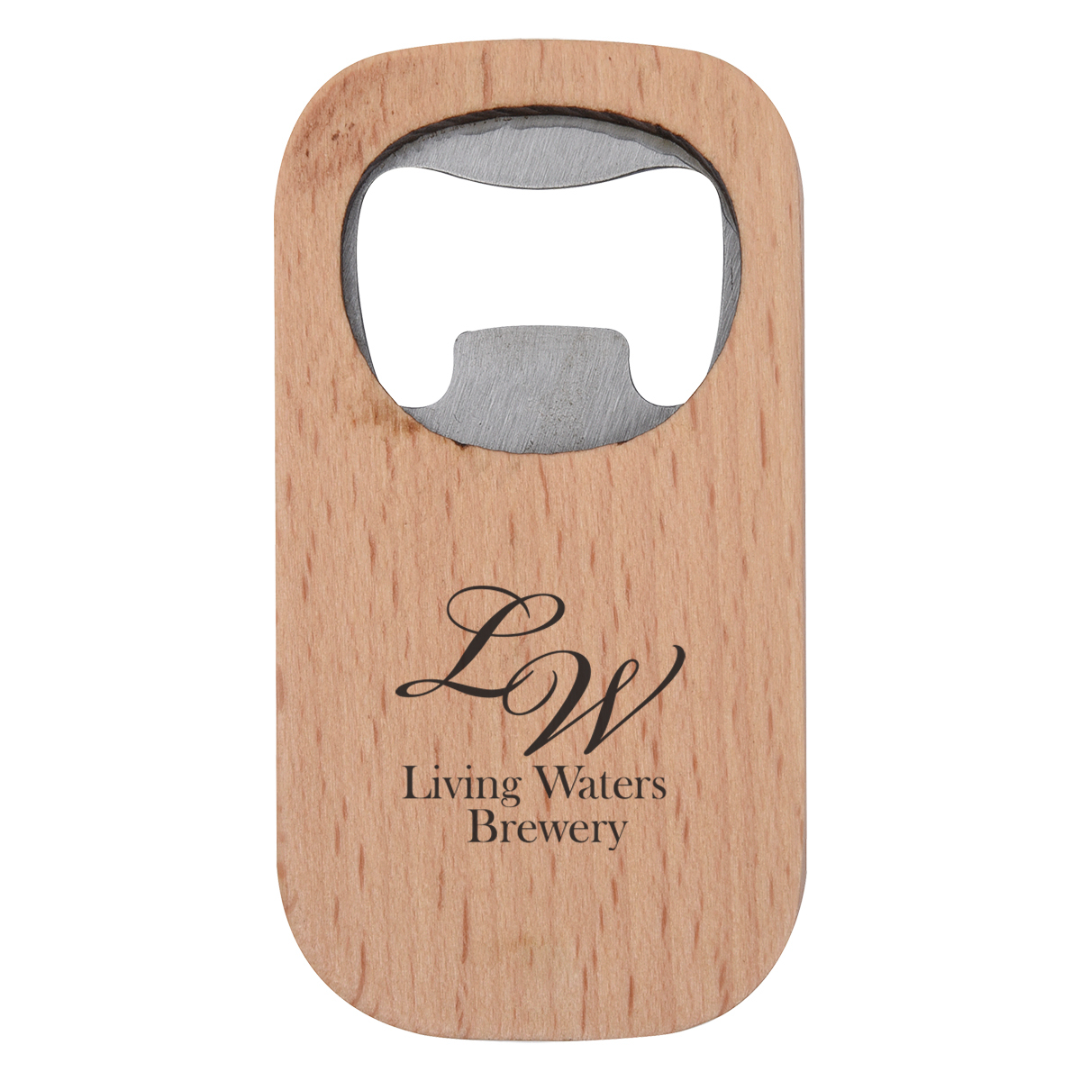 Wooden Bottle Opener 1