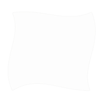 Wavy Paper Coaster 2