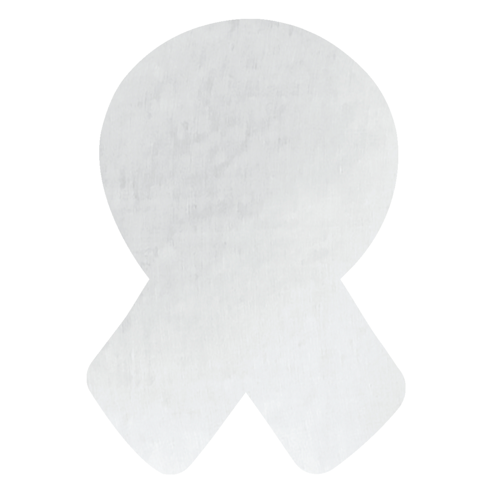 Dye Sublimated Ribbon Shaped Coaster 2