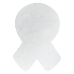 Dye Sublimated Ribbon Shaped Coaster 2