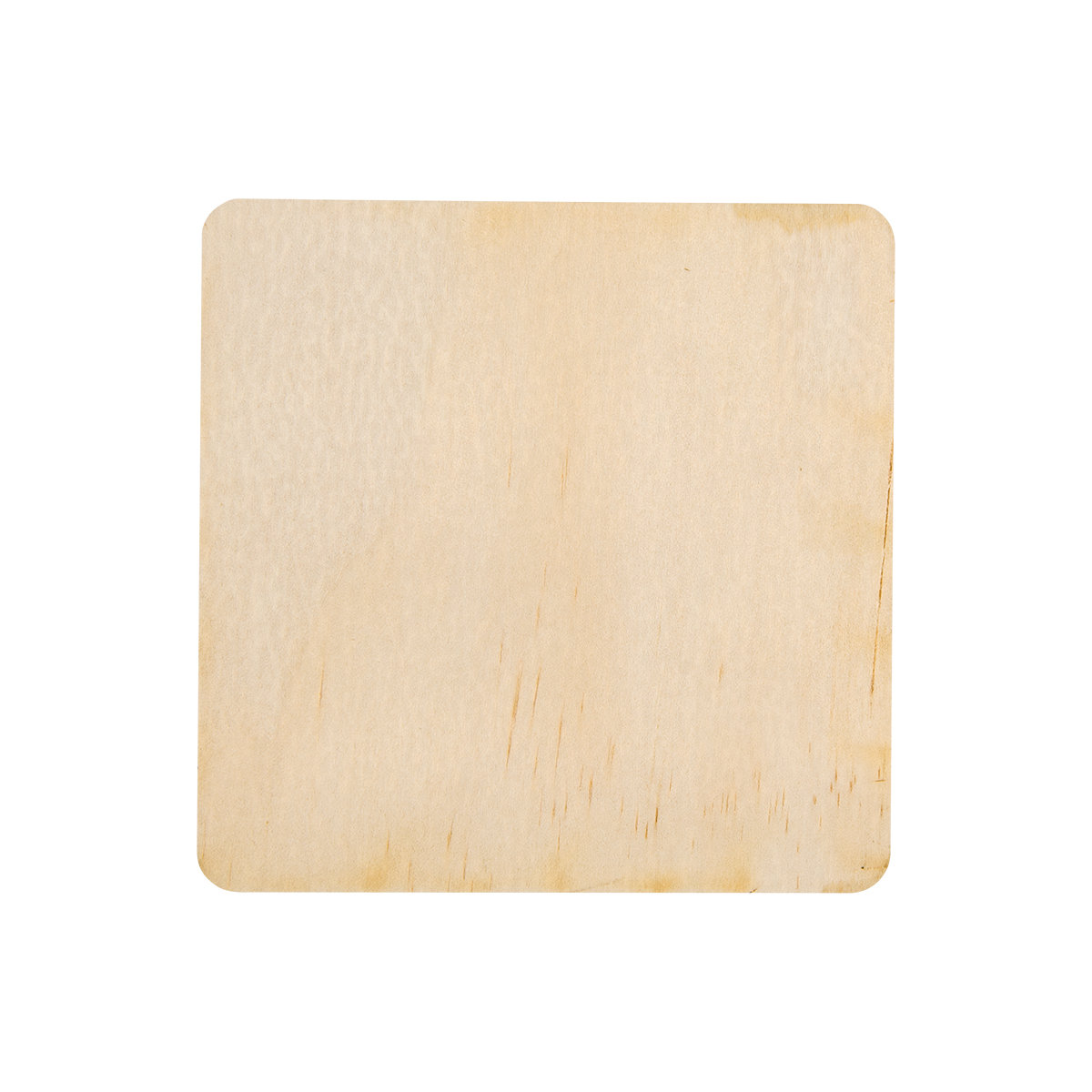 Wood Coaster - Square 3