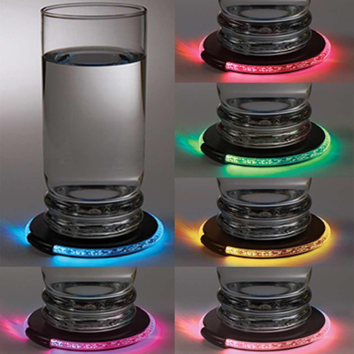 LED Light Up Coaster 3