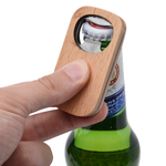 Wooden Bottle Opener 3