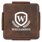 4-Piece Stitched Coaster Set 2