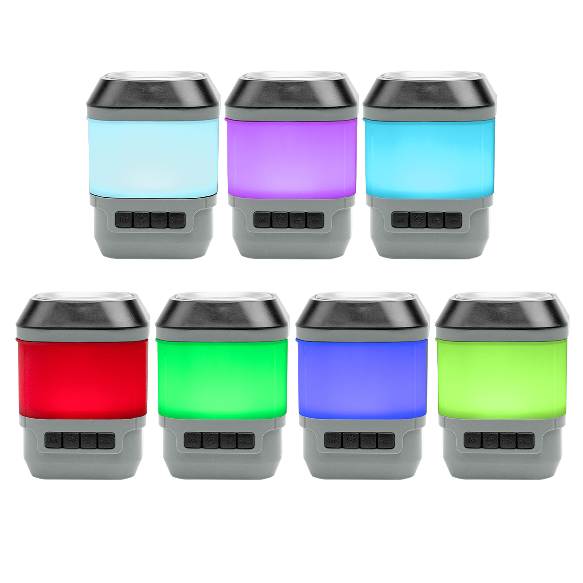 24-Piece Tool Set With Rechargeable LED Light 5