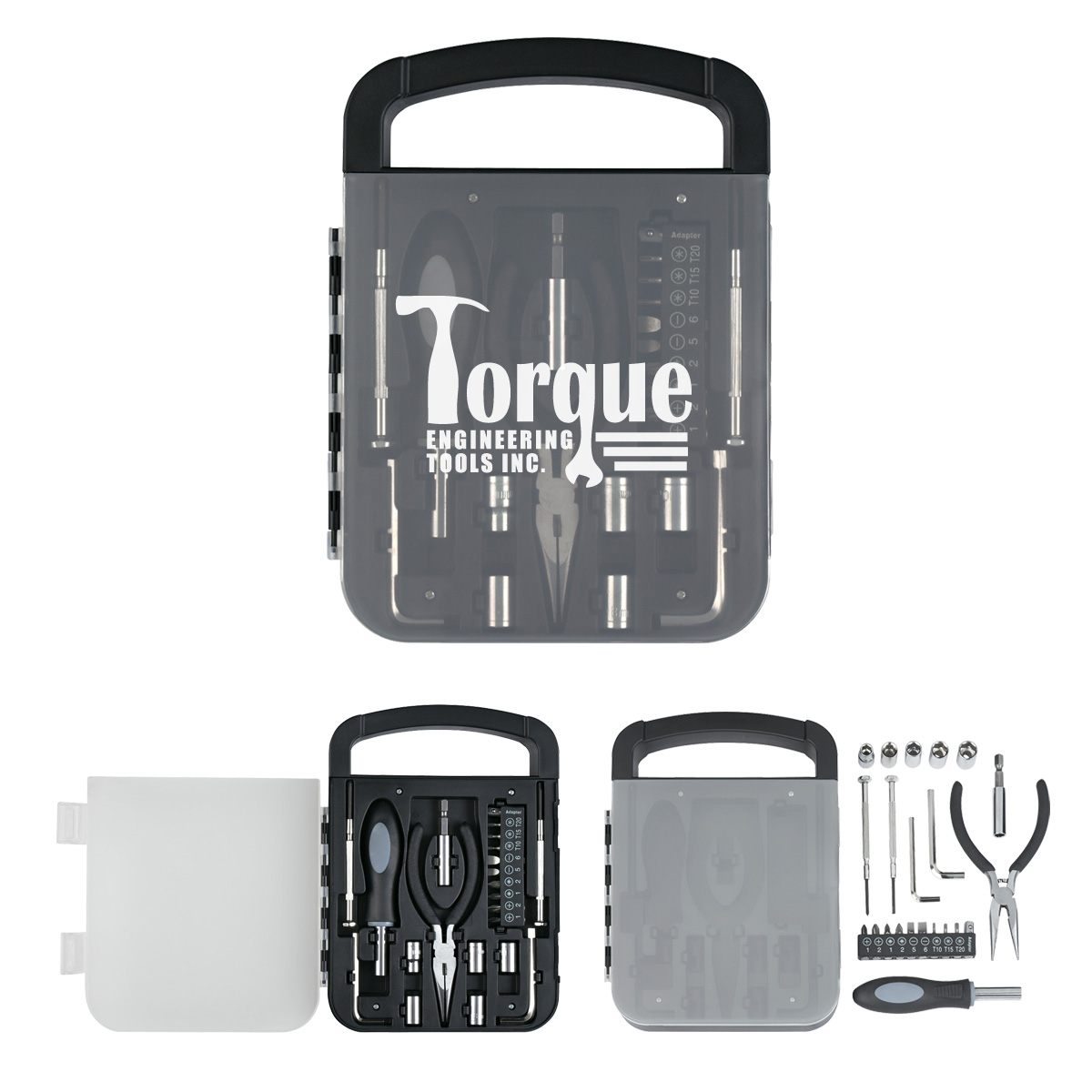 Deluxe Tool Set With Pliers 2