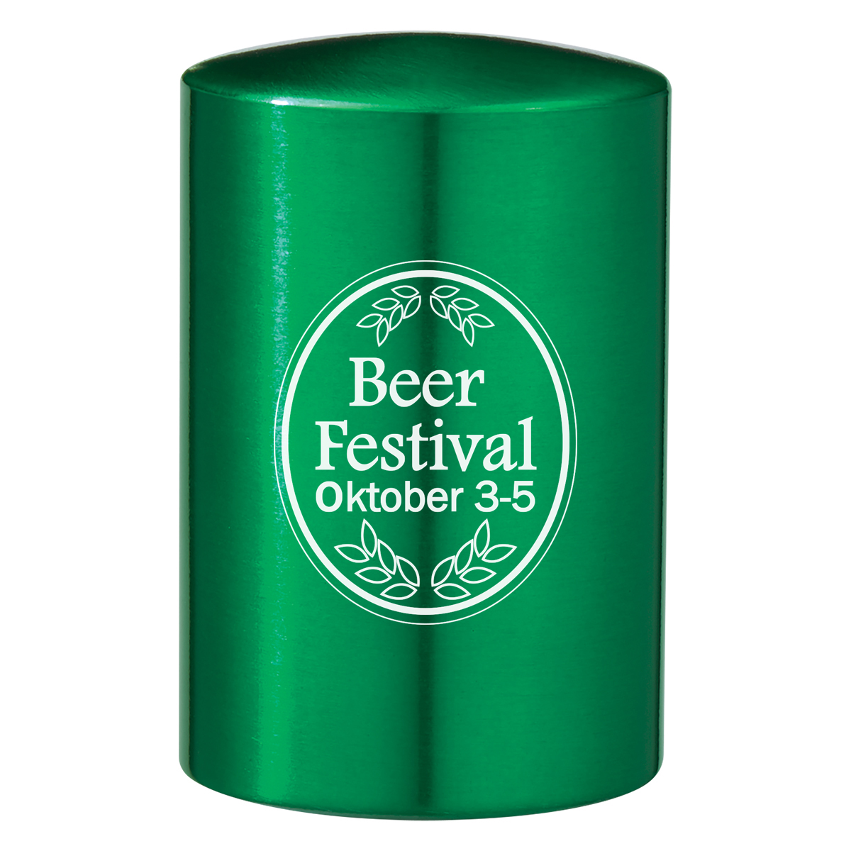 Push Down Aluminum Bottle Opener 1