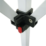 10' Deluxe Tent Kit (Full-Color Imprint, 4 Locations) 18