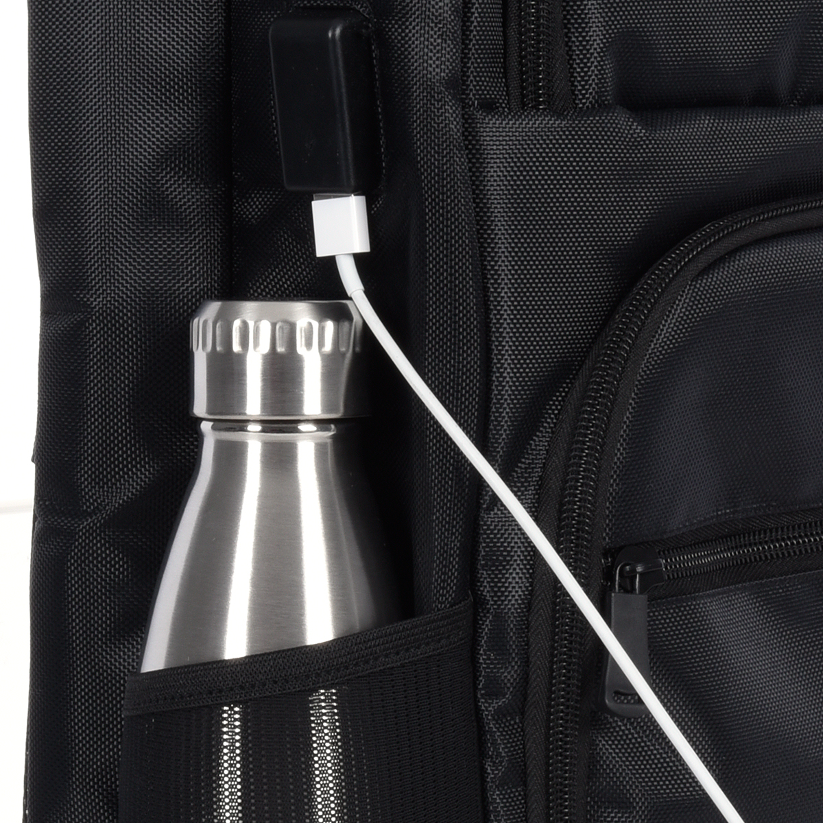 RFID Laptop Backpack & Briefcase 8