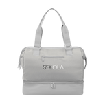 The Weekender Convertible Laptop Bag With Removable Drop Bottom 2