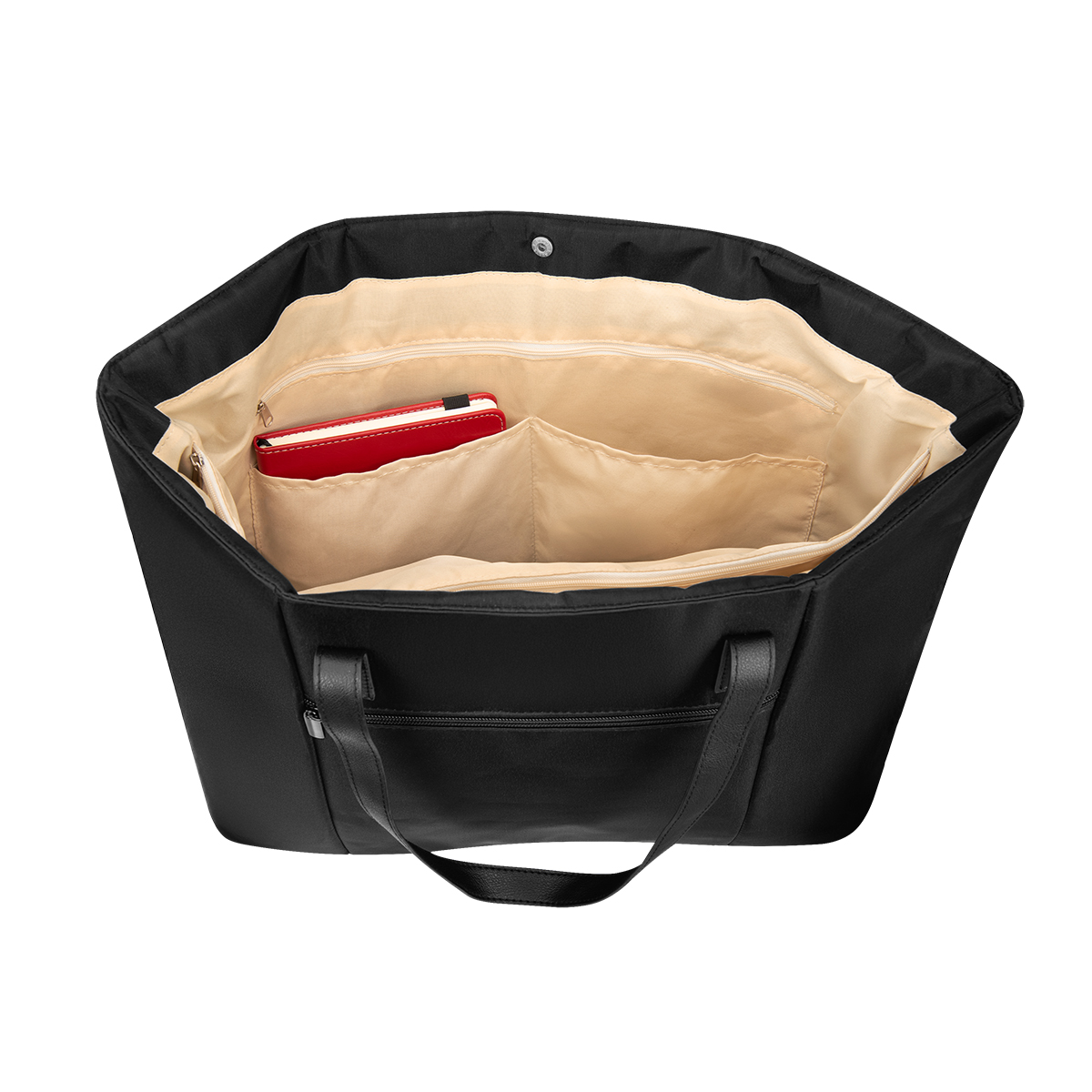 Executive rPET Laptop Tote Bag 4