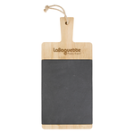 Bamboo & Slate Charcuterie Cutting Board 1