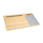 Bamboo Laptop Desk 4