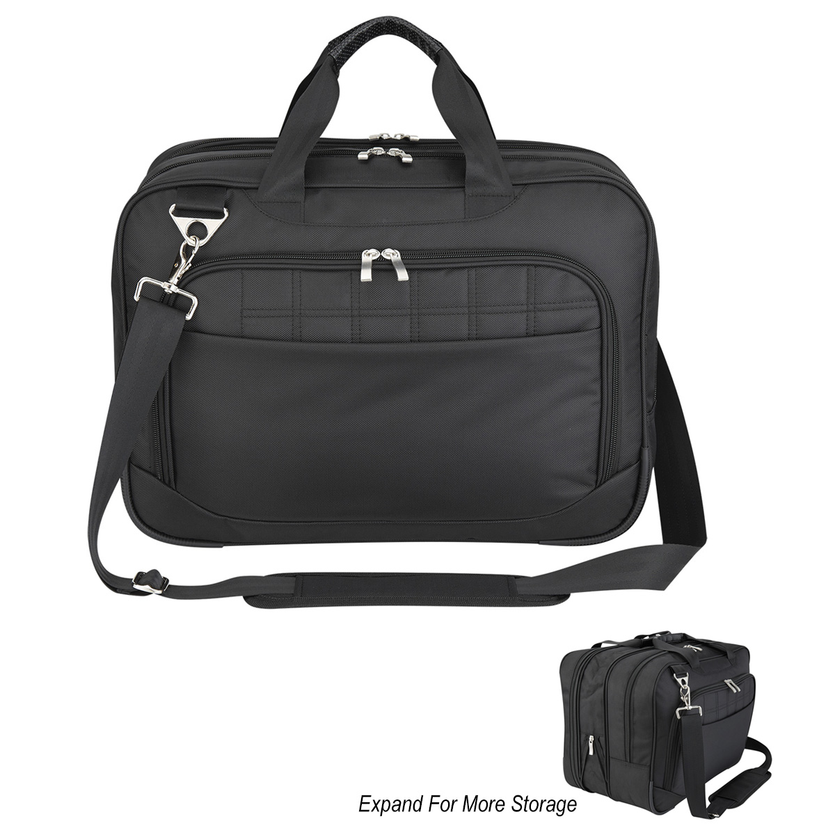 Superlative Laptop Briefcase 1