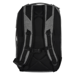 Heathered RFID Laptop Backpack & Briefcase 3