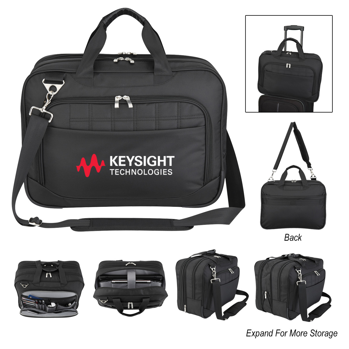 Superlative Laptop Briefcase 2