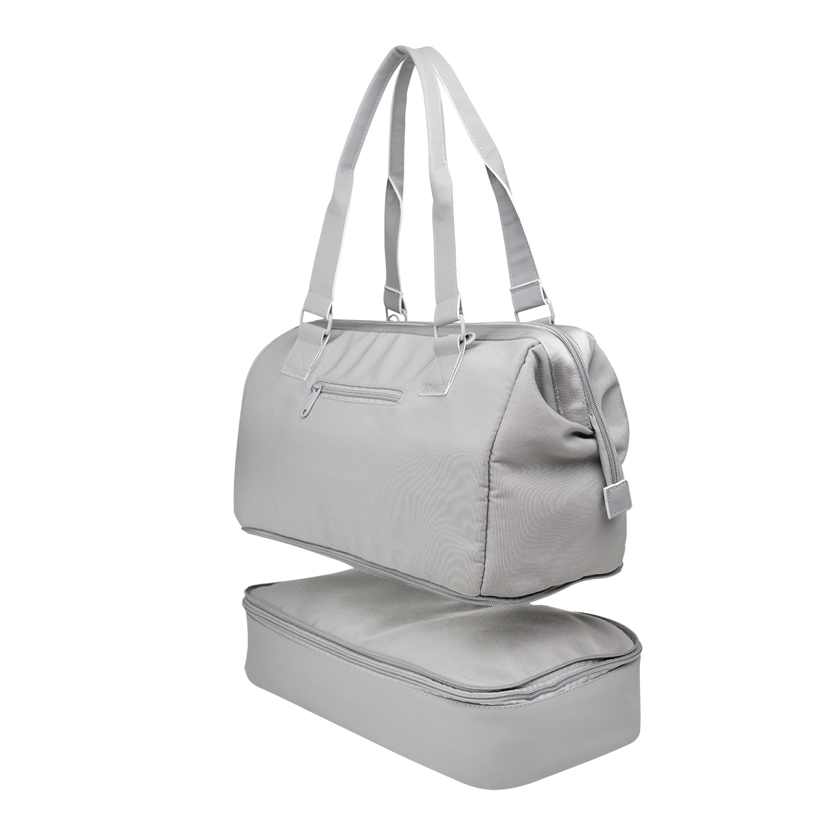 The Weekender Convertible Laptop Bag With Removable Drop Bottom 6