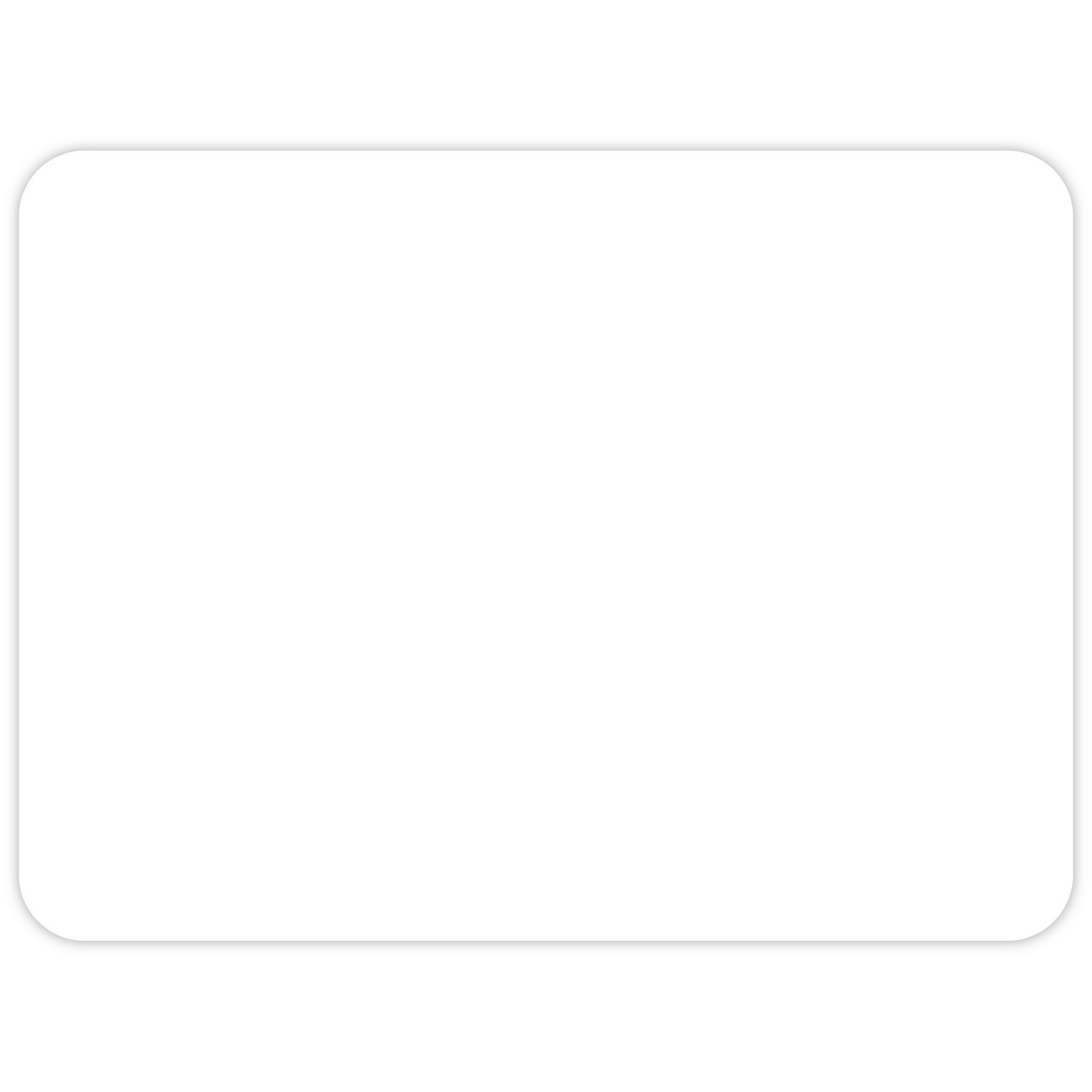 Mouse Carpet™ Heavy-Duty Fabric Mouse Pad (6"x8"x1/16") 2