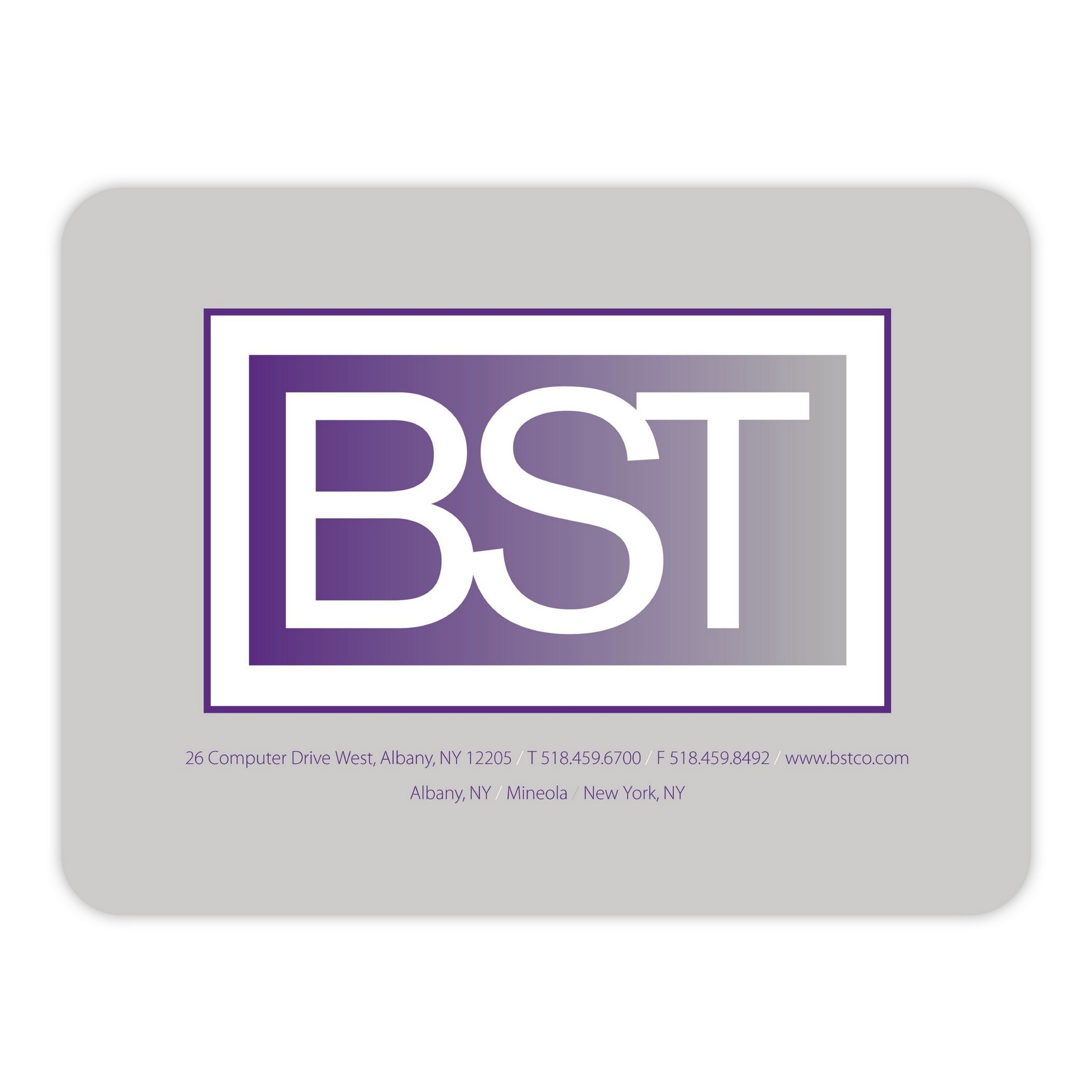 Mouse Carpet™ Heavy-Duty Fabric Mouse Pad (6"x8"x1/8") 2