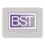 Mouse Carpet™ Heavy-Duty Fabric Mouse Pad (6"x8"x1/8") 2