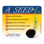 Mouse Carpet™ Heavy-Duty Fabric Mouse Pad (7.5"x9"x1/16") 1