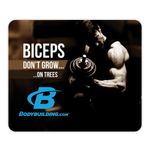 Mouse Carpet™ Heavy-Duty Fabric Mouse Pad (7.75"x9.25"x1/16") 2