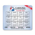 Mouse Carpet™ Heavy-Duty Fabric Mouse Pad (7.5"x8.5"x1/8") 1